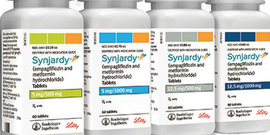 2型糖尿病新药Synjardy XR获FDA批准