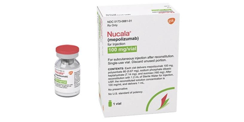 葛兰素史克哮喘药物Nucala能显著提高哮喘患者的生活质量