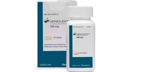 艾伯维新药Venclyxto用于慢性淋巴细胞白血病（CLL）获欧盟CHMP积极肯定意见