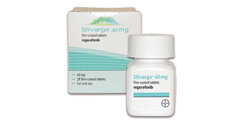 FDA批准的Stivarga是近十年来首个用于治疗肝癌的药物