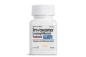 Invokana能够减少改善糖尿病患者的心血管事件