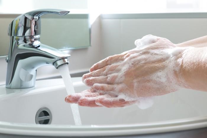 抗菌洗手液与肝癌及肝纤维化有关