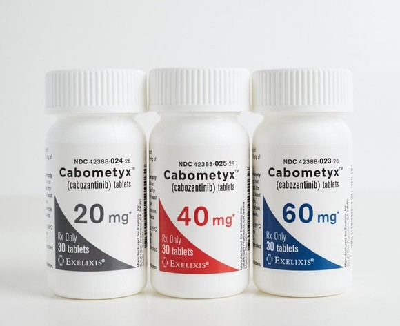抗癌药物Cabometyx再添肝癌适应症