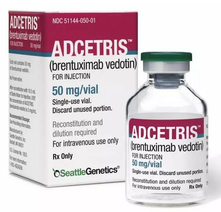 淋巴瘤治疗新药Adcetris获FDA优先审查资格