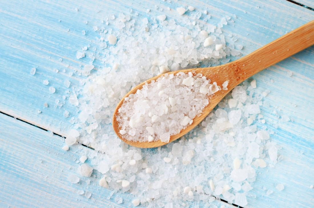 吃太多的盐可能会使你心力衰竭的几率增加一倍