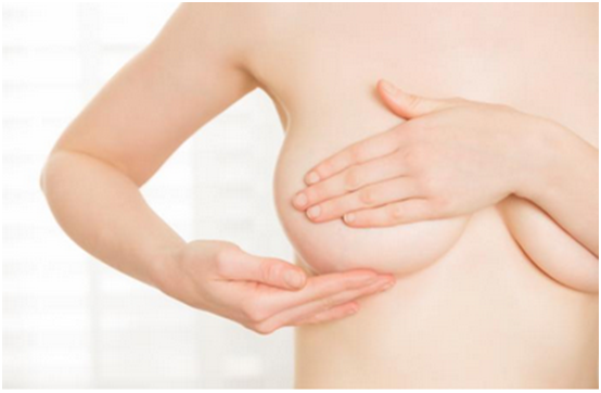 乳腺癌自检怎么做？