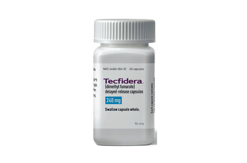 Biogen在美国提交Tecfidera的上市申请