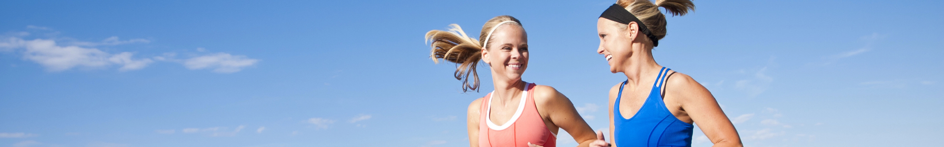 健康跑banner